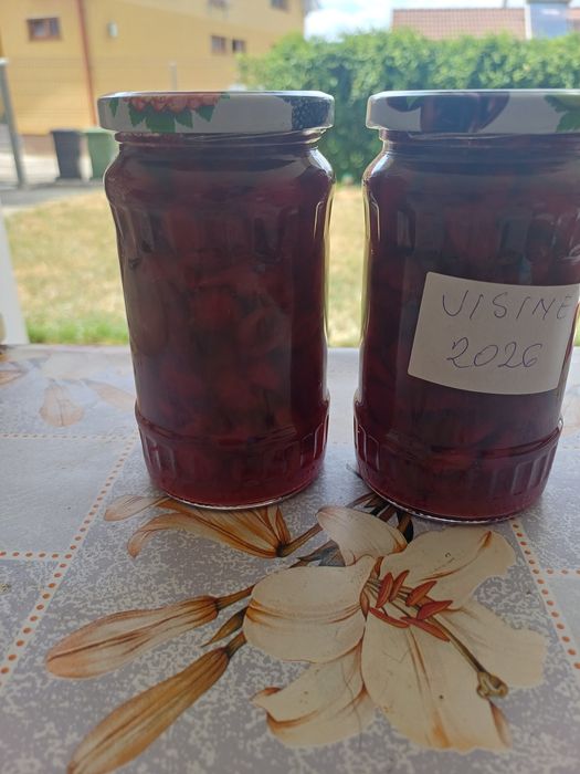 Dulceata de visine