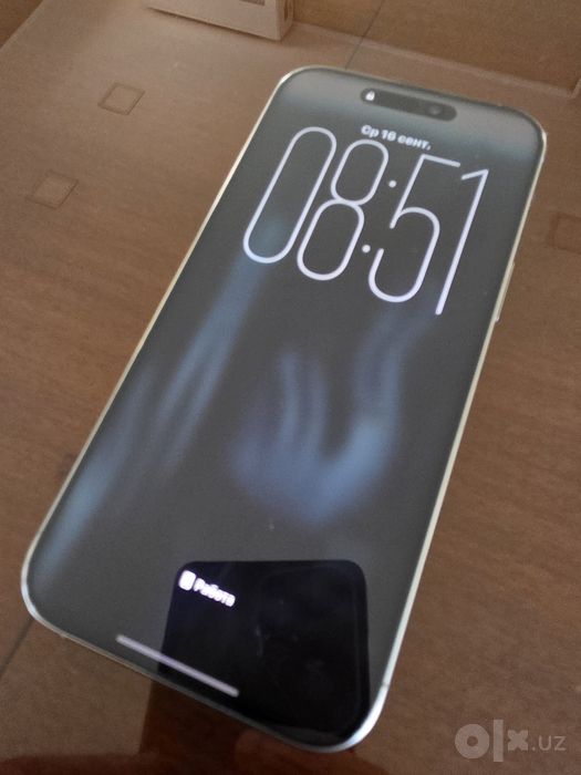 iPhone 16 Pro Max 256