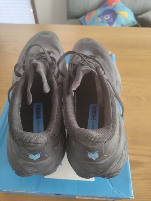 Hoka SpeedGOAT 5 Gore Tex