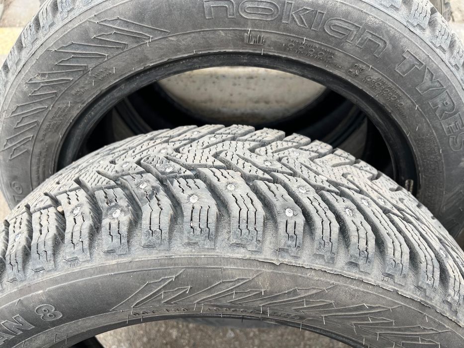 Продам шины Nokian 195/55 R16