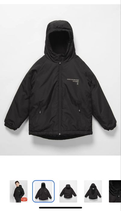 Куртка на мальчика