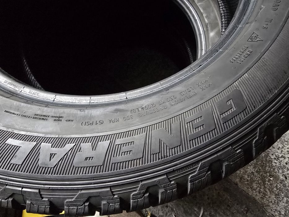 General 225/65 R17 106H MS iarnă