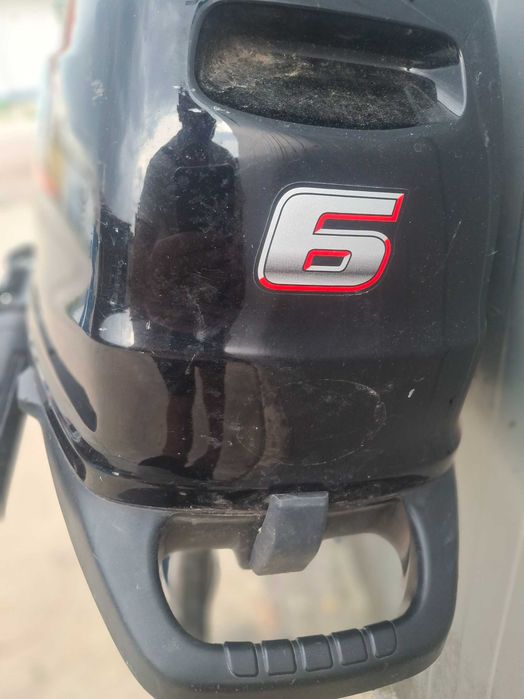Двигател за лодка SUZUKI