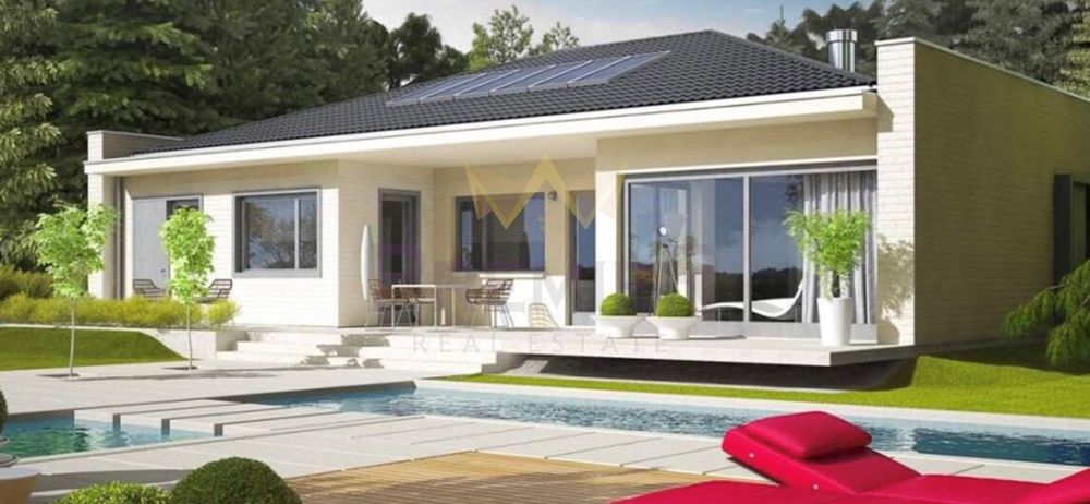 Парцел в Варна, област-м-т Добрева Чешма площ 682 цена 85000