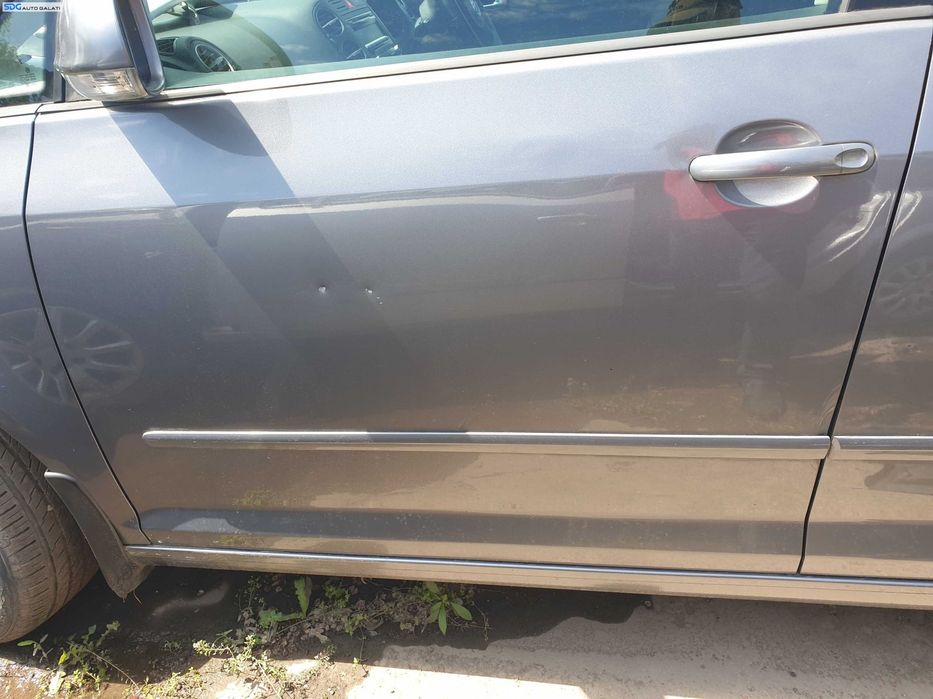 Usa Usi Portiera Portiere Stanga Fata Dezechipata cu Defect Volkswagen Golf 6 Plus 2008 - 2014 Culoare LA7T [K5473]