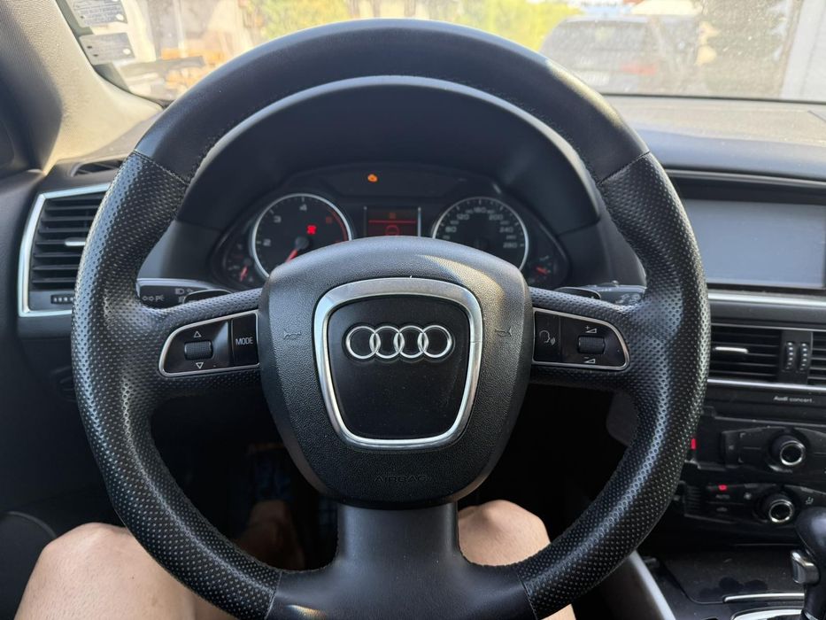 Audi Q5 3.0d Quattro s-line. Automat