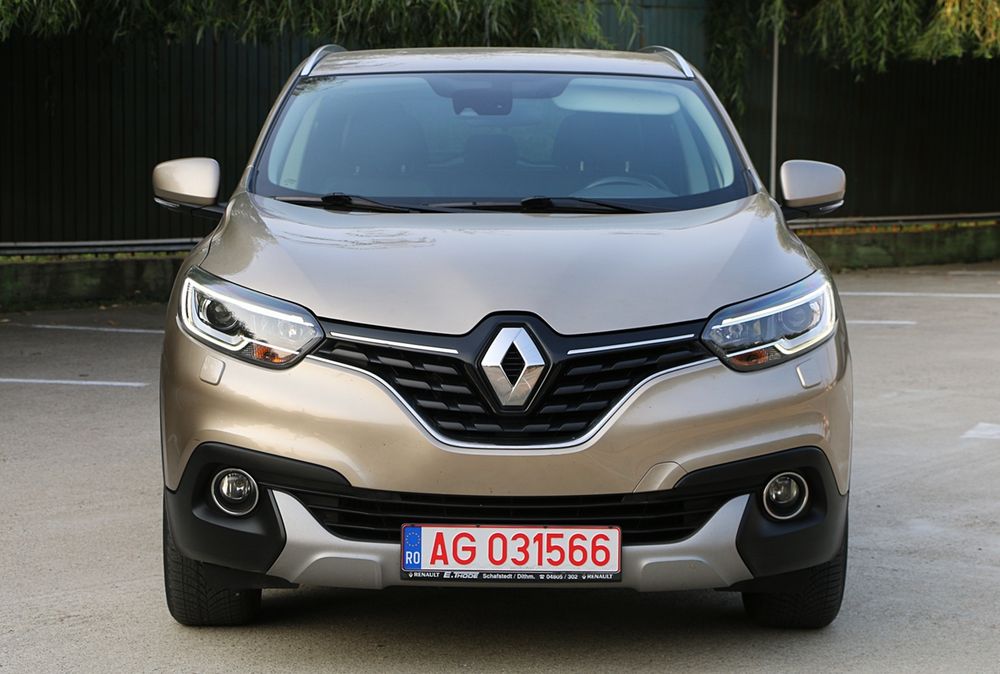 Vand Renault Kadjar Euro 6 Clima Piele