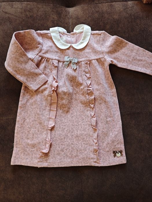 Коледни рокли и дрешки  12-18 - 24 Mayoral , HM, ZARA, Lapin House