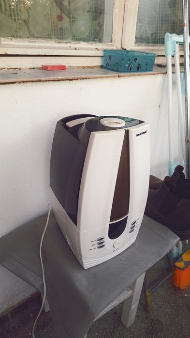 Umidificator aer , cu UV, JS 37501