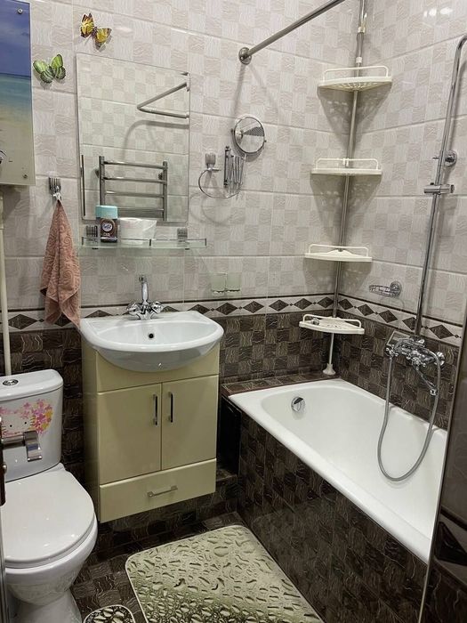 Продаётся 2/2/3 Авиагородок