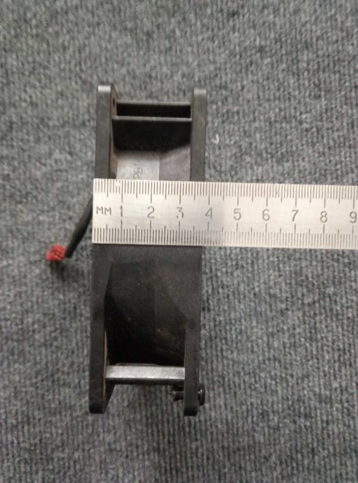 Продам вентилятор на 24 Вольта