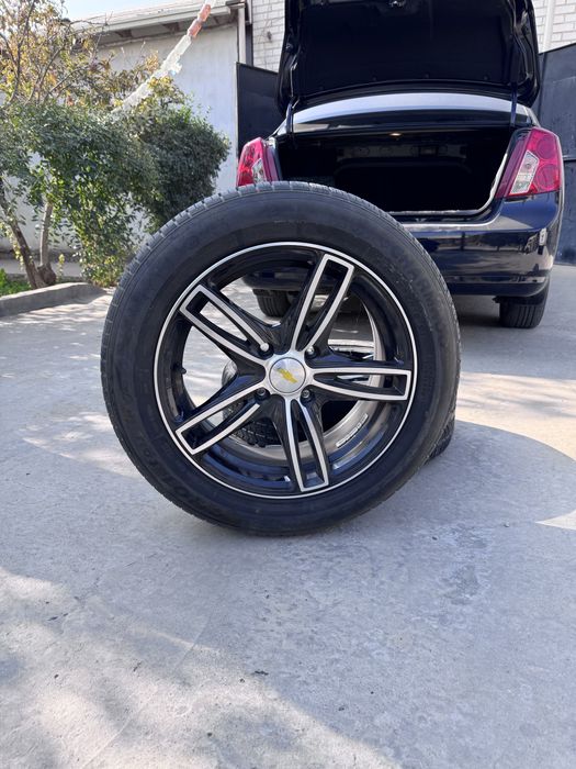 Diska 16 razmer razbaltovka 5/114