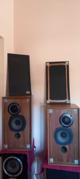Boxe Castle Acoustics Limited model Richmond