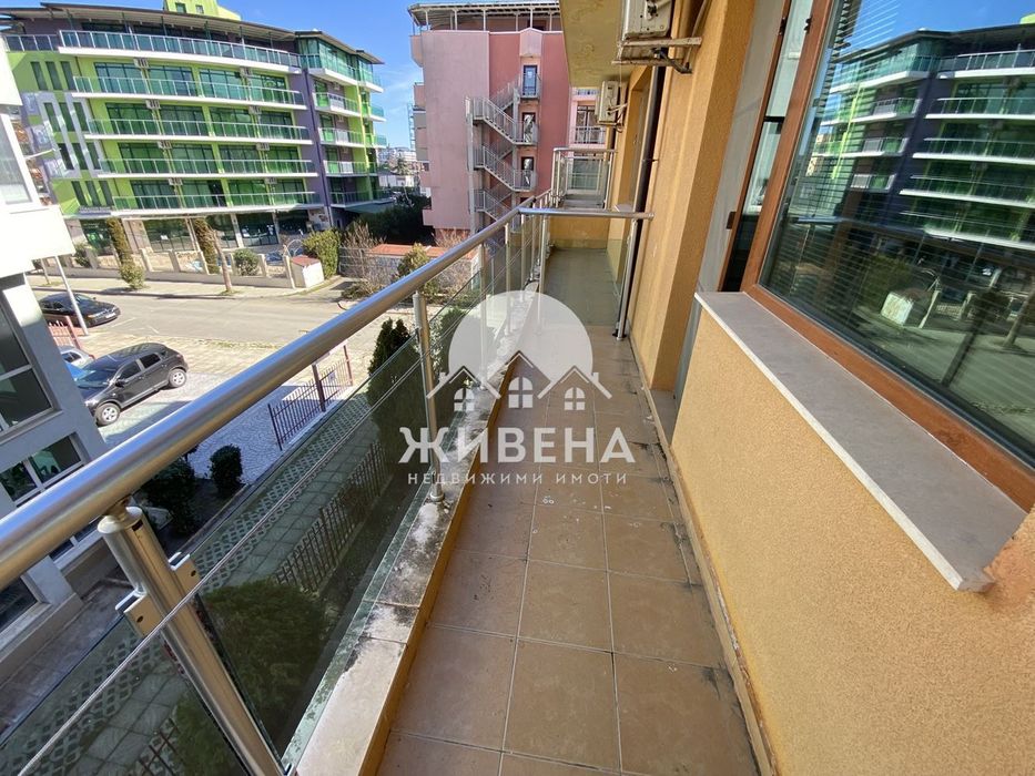 Продава се Едностаен апартамент в к.к. Слънчев бряг - 33 кв.м за 1331 €/кв.м - Снимка #12