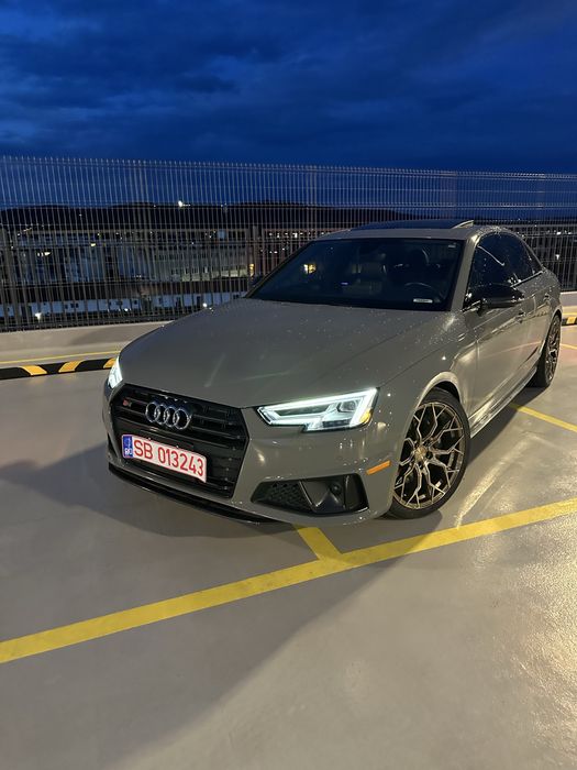 AUDI S4 2019 — imagine 3