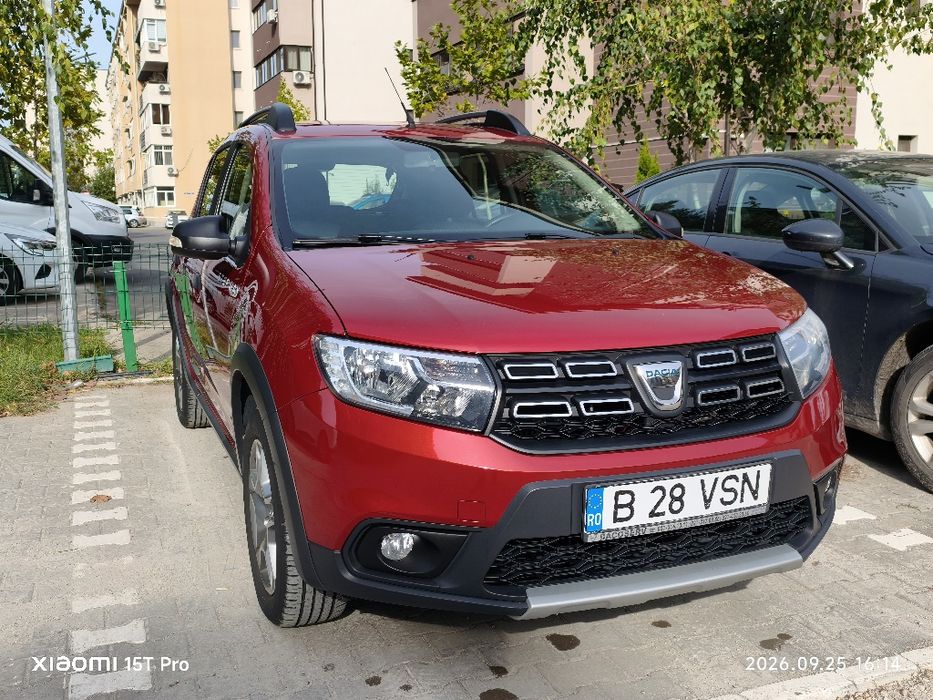 Dacia Sandero Stepway