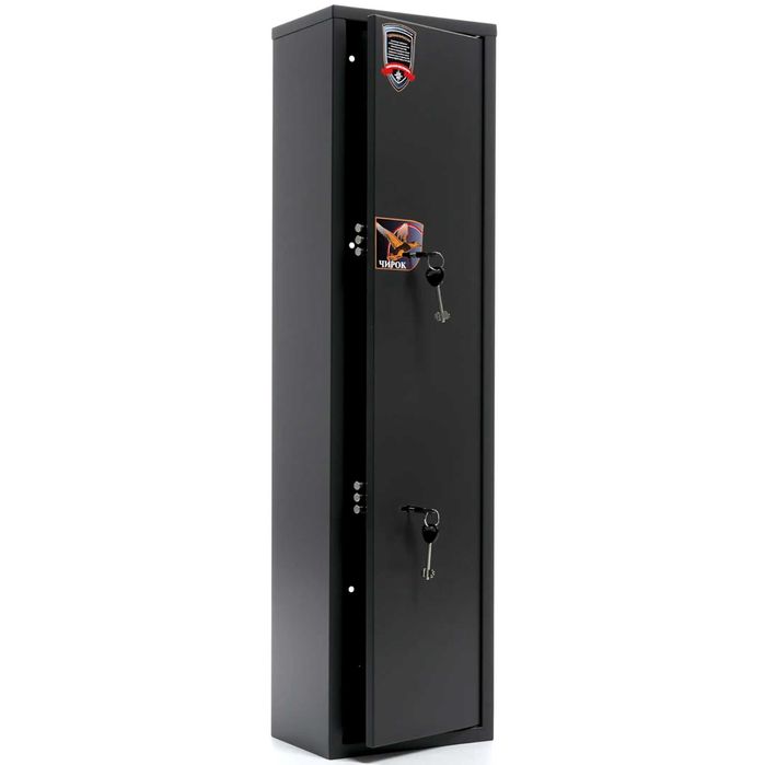 Сейф оружейный Aiko Чирок 1018 (Воробей)