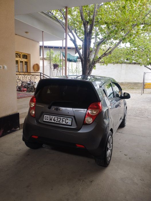 Spark 2016 2 pozisiya