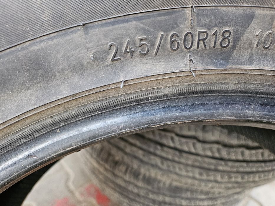 Резины 245 60 R18