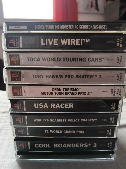 jocuri ps1 stare buna