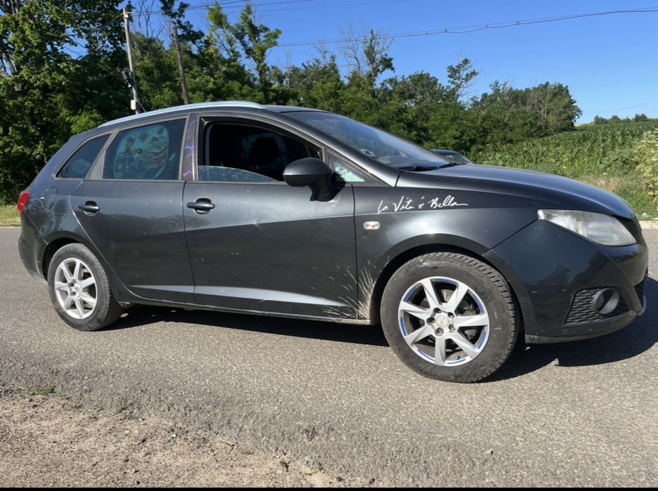 Seat ibiza 1.2 tdi 2011