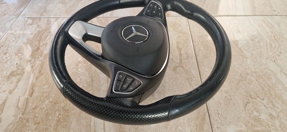 Volam Mercedes GLE 2017 cu încalzire di vibratii , ca nou