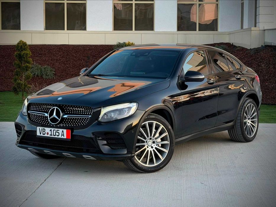 MERCEDES-BENZ GLC 2017 — imagine 2