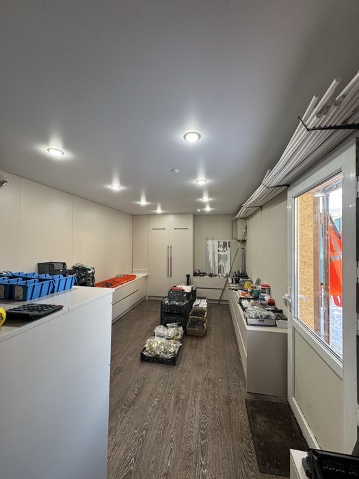 Продам павильон под бизнес. Утепленный