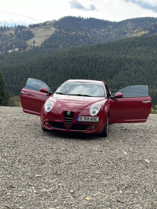 Alfa romeo mito 1.6 jtdm