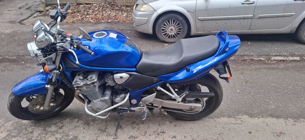 Vand Suzuki GSF 600 Bandit