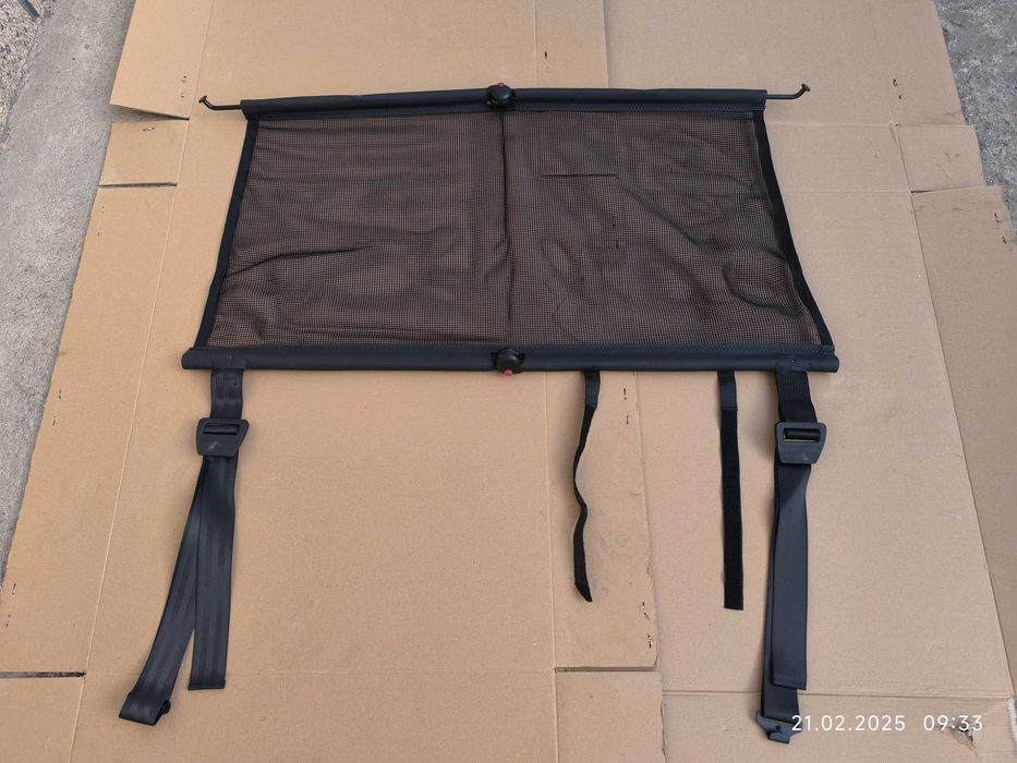 Мрежа за багажник Мерцедес ГЛ 164