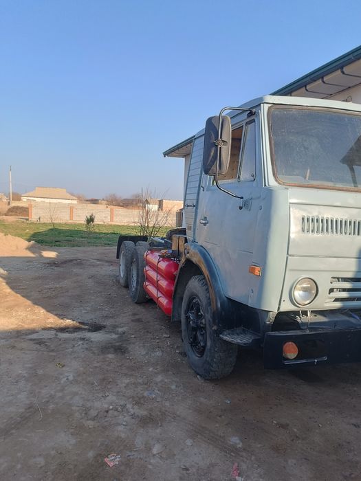 Kamaz tigach sotiladi