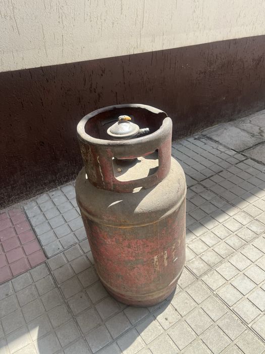 Продам газовый балон