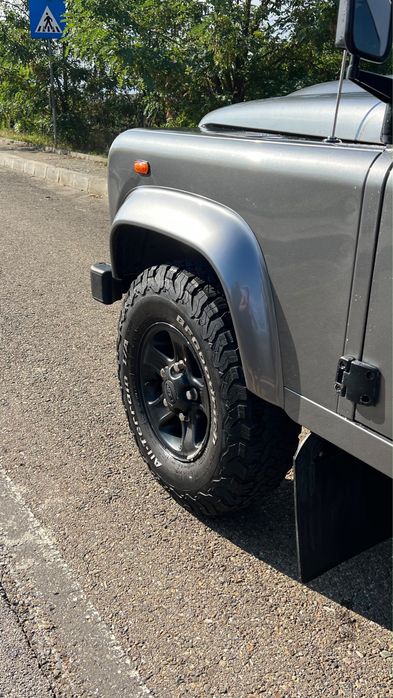 LAND ROVER Defender 2009 — imagine 3