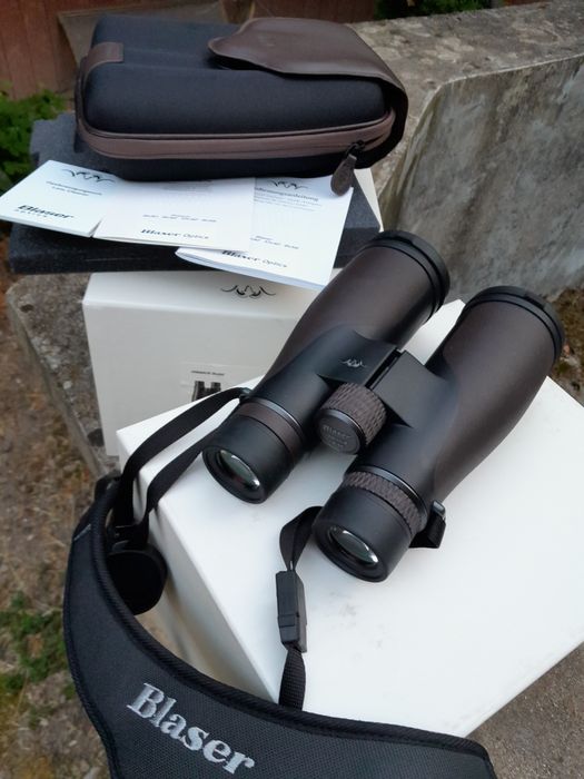 Binoclu Blaser Primus 8x56, nou