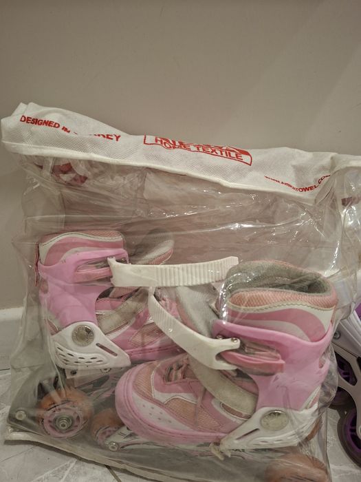 Продам ролики очень прочные качественные