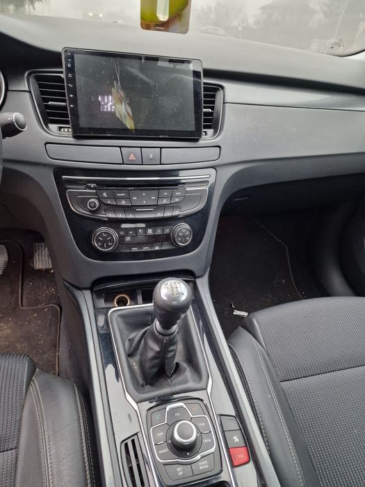 Peugeot 508 1.6THP EURO 5