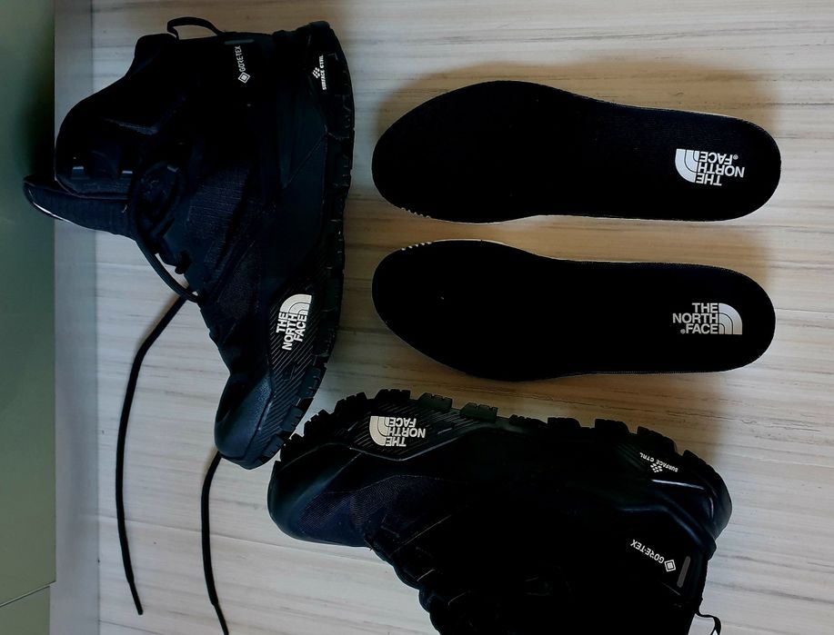 The North Face Gore - Tex  39.5/25.5см ОРИГИНАЛ  Дамски  обувки