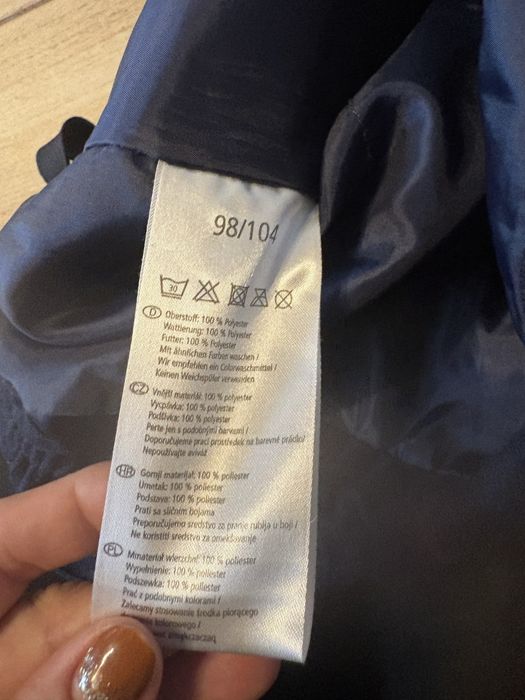 Pantaloni de schi copii , 98-104