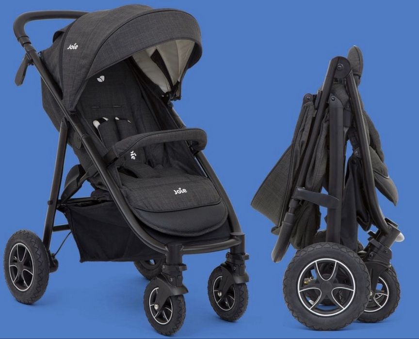 Продам коляску Joie mytrax