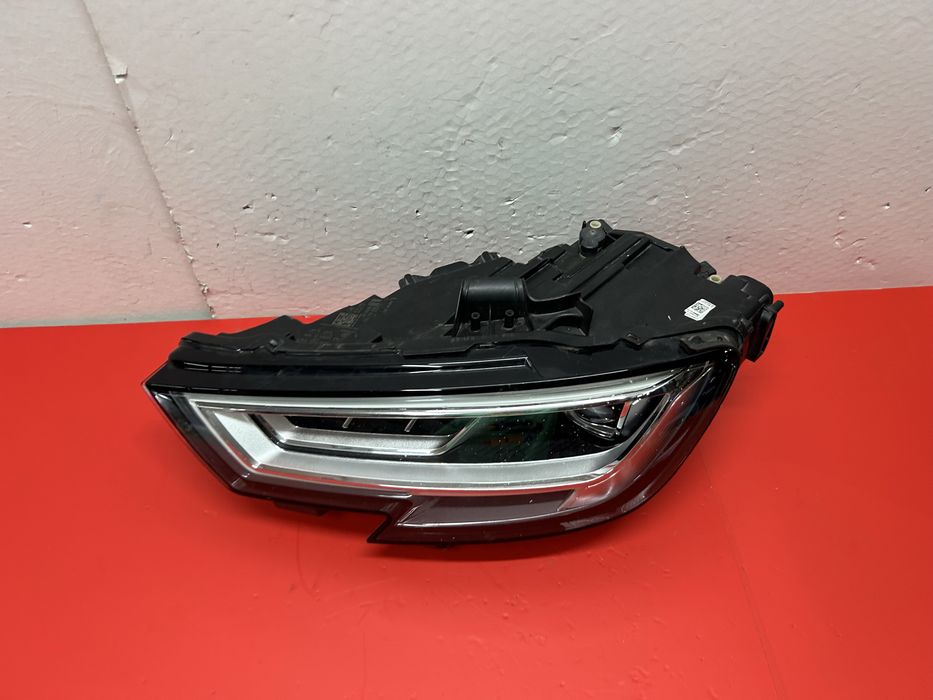 Far Audi A3 8V0 facelift led adaptiv Matrix 2015-2019