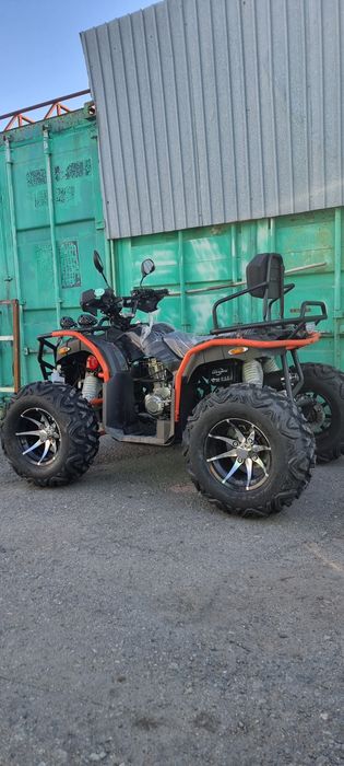 Продам квадроциклы новыет