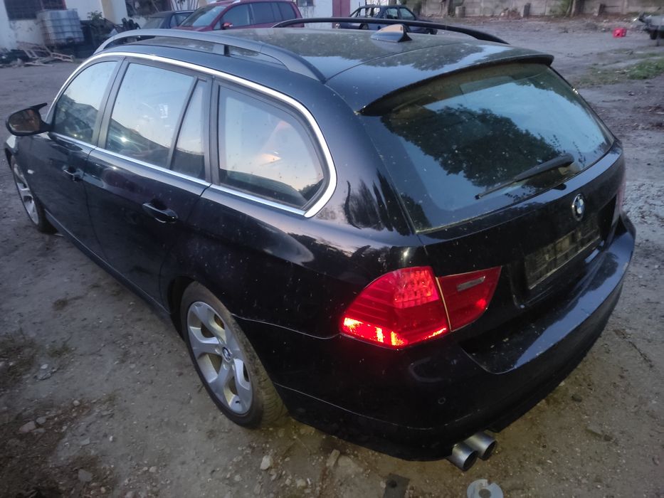 Dezmembrez BMW E90 330XD, motor N57D30A