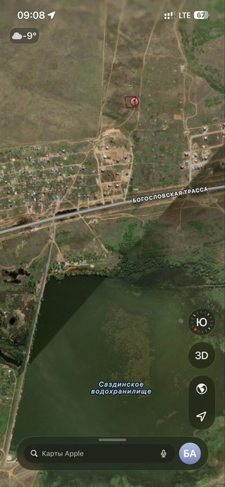 Продам земельный участок в Стройтель -2