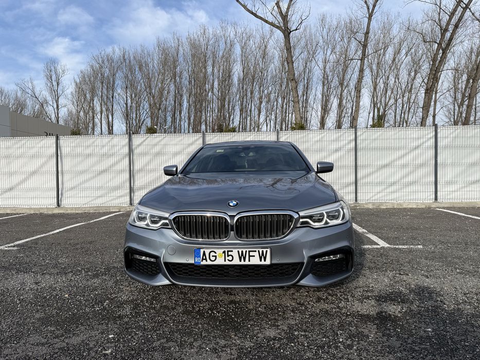 Vand BMW G30 m packet