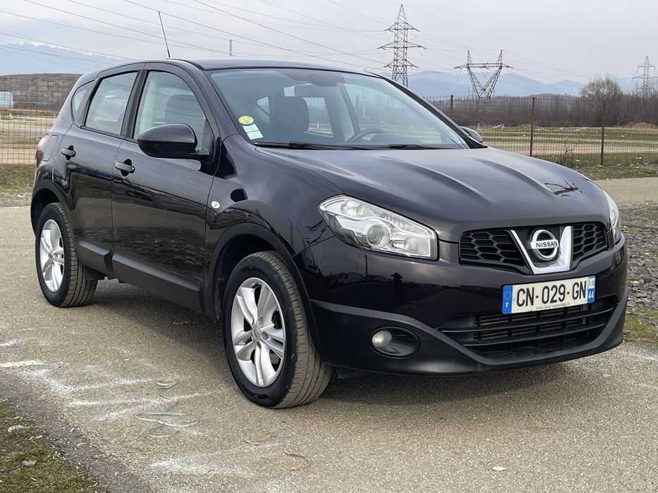Nissan Qashqai  /1.6 Diesel /2012