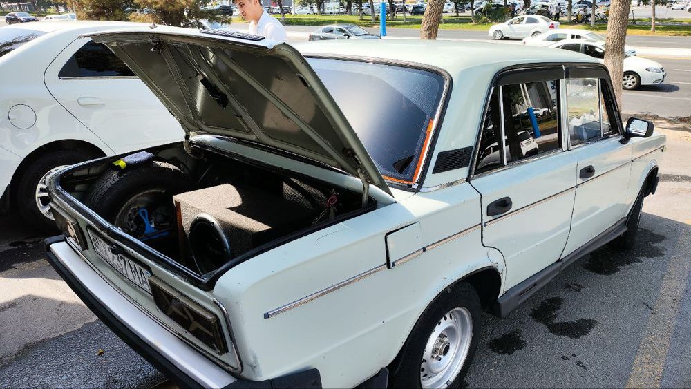 Продам Жигули ВАЗ 2106