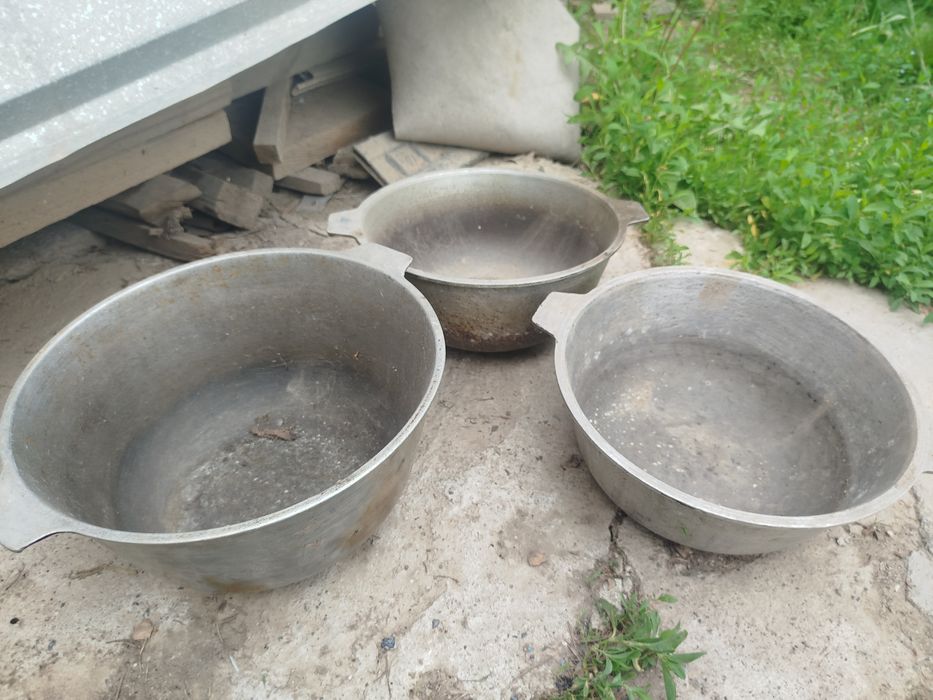 Продается Казаны бу