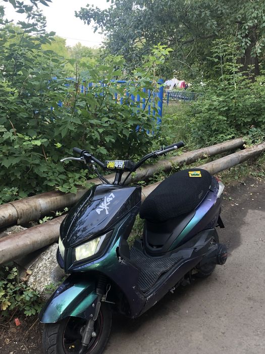 Продам скутер М8