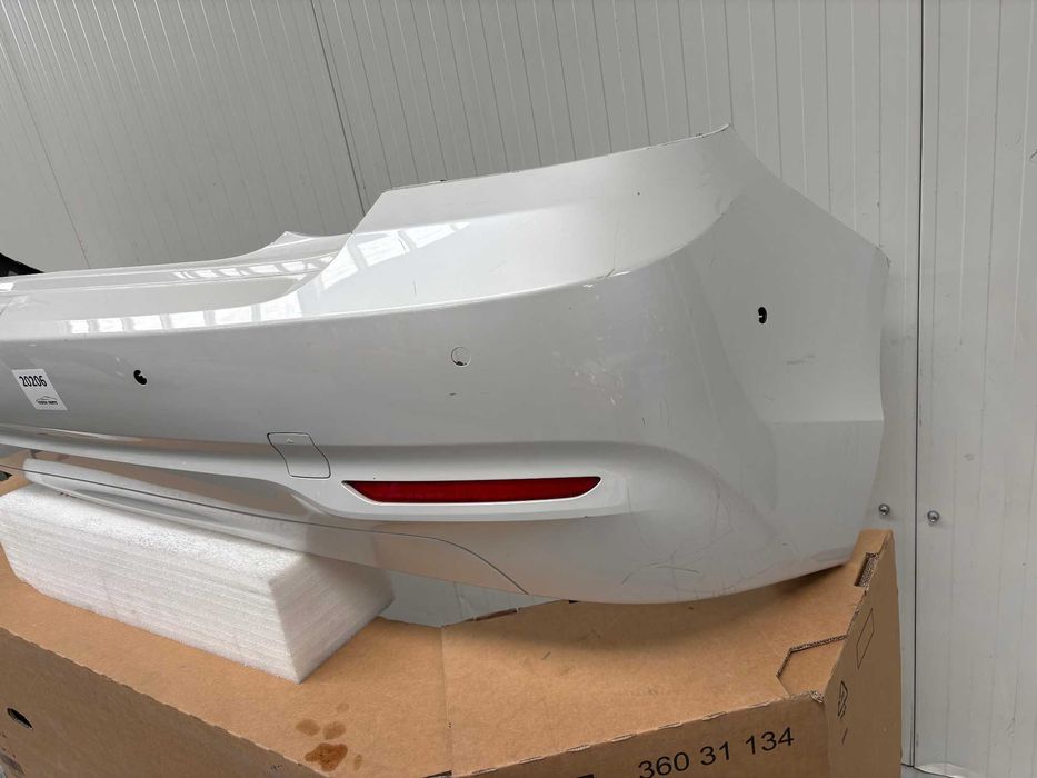 Задна броня БМВ Ф22 Ф23 Кабрио BMW F22 F23